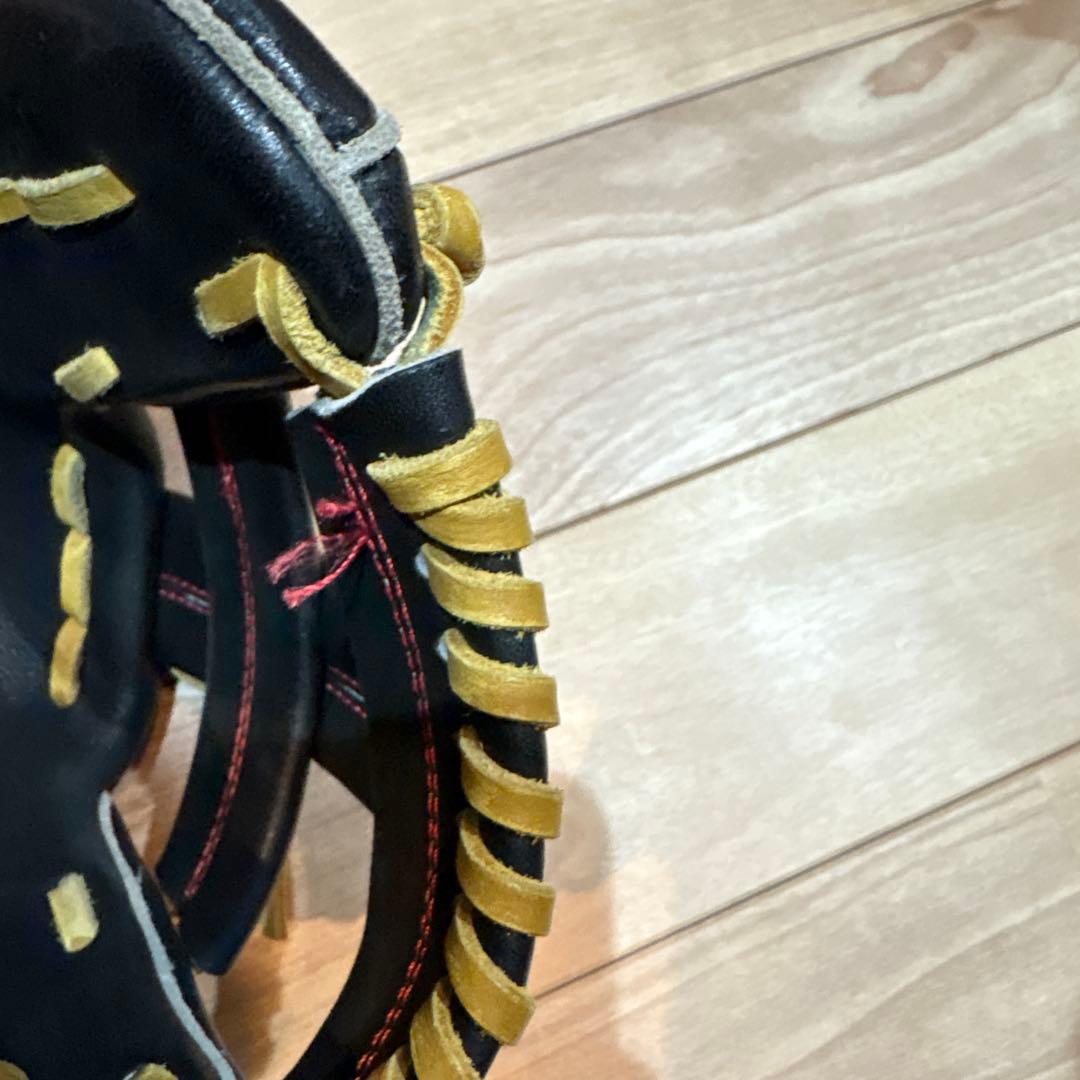 アシックス　グローブ