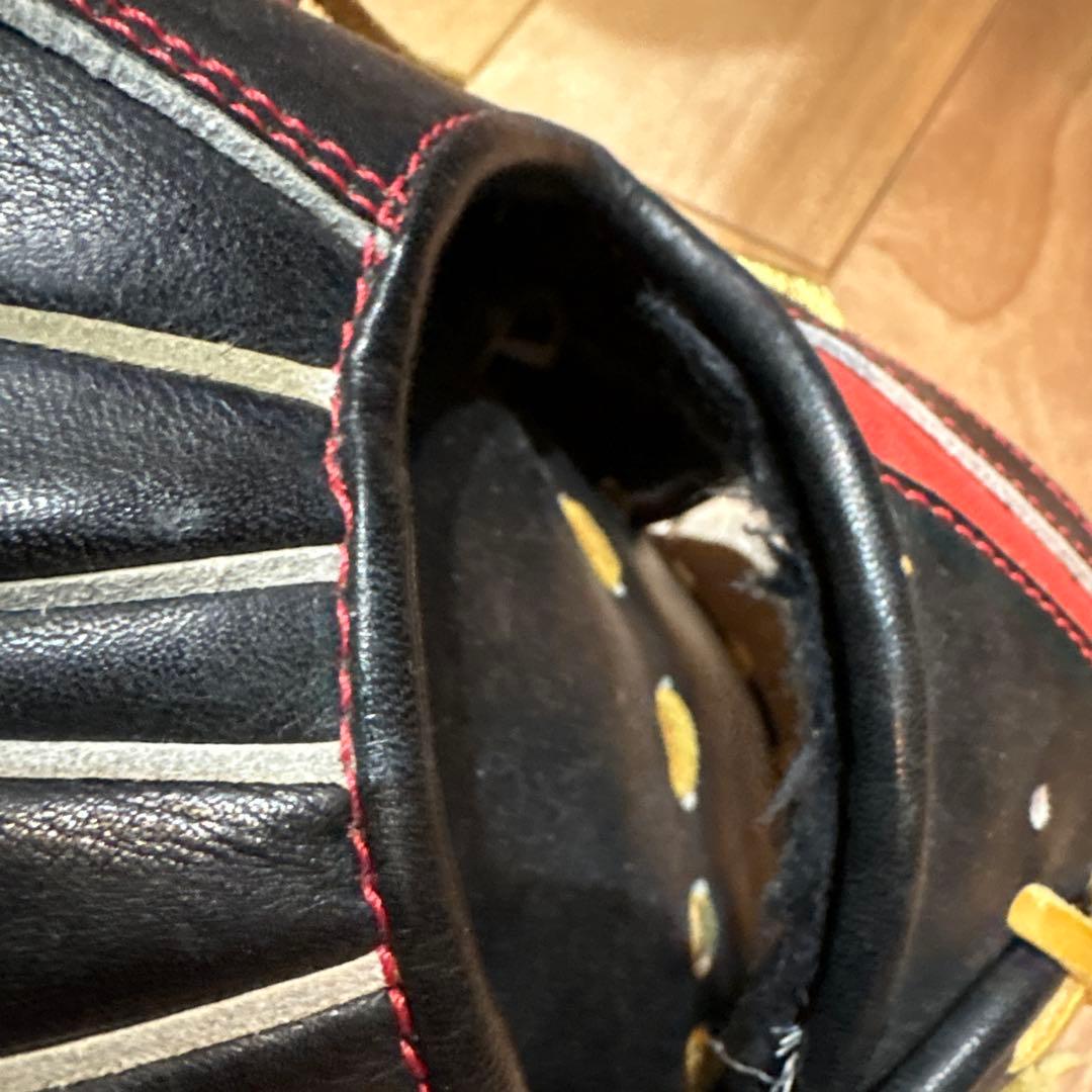 アシックス　グローブ