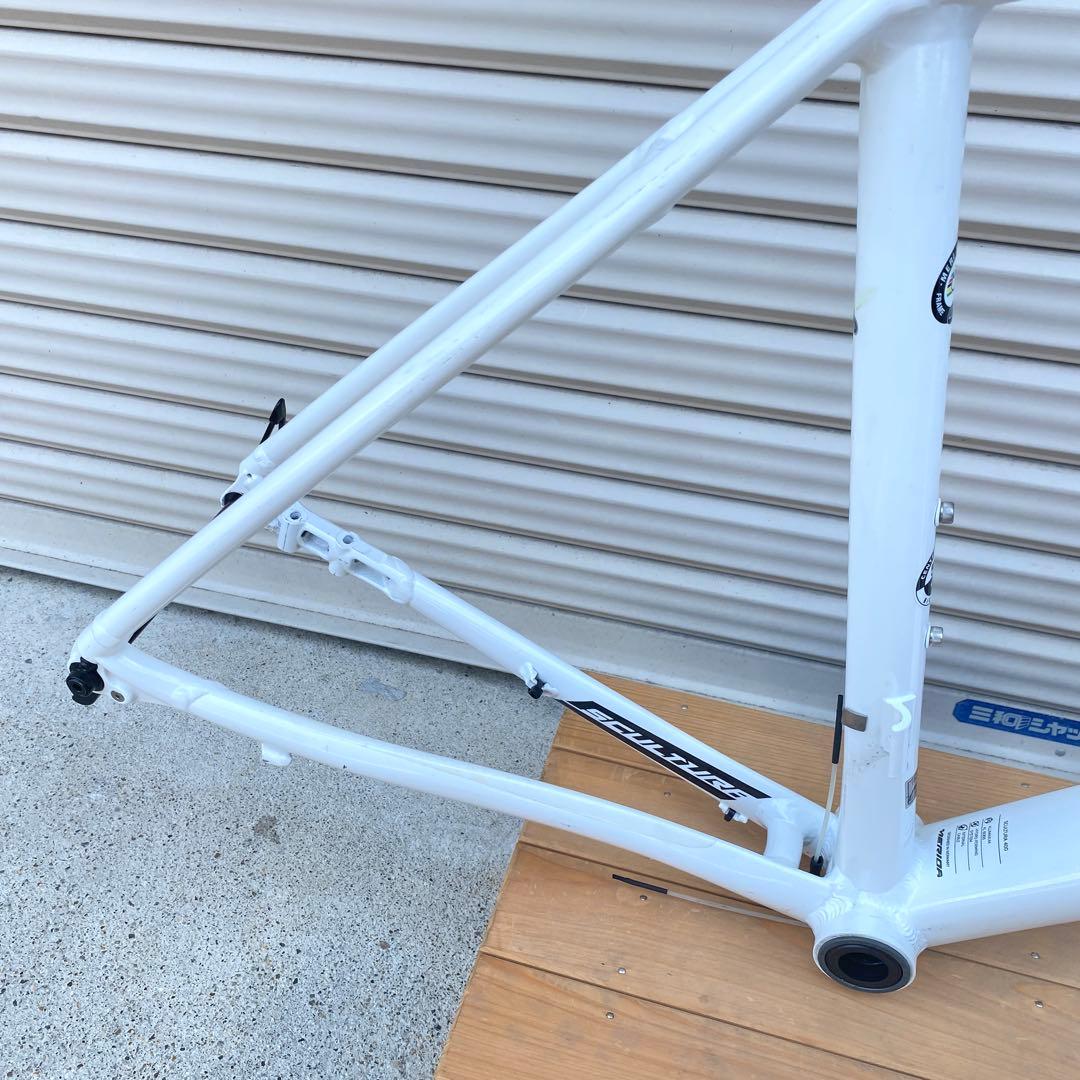 ◎MERIDA SCULTURA400 50cm 2019 アルミ 現状品