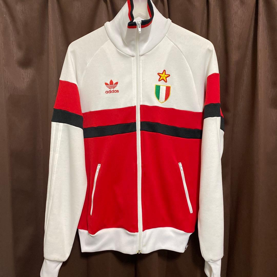 adidas ジャージ サッカー ACミラン セリエA イタリア代表 W杯