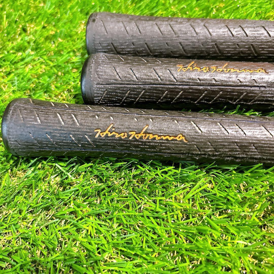 《超希少モデル》 HONMA LB-737 アイアンフルセット ゴールド 10本