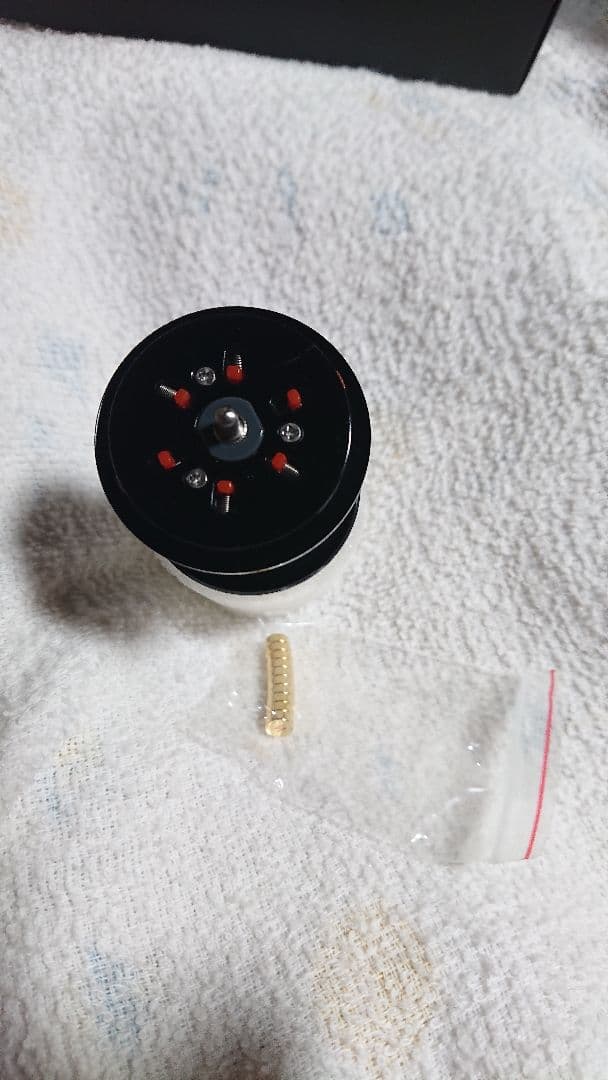 ☆リールのみ！！！スプール無し！！！ABUソルティーステージジギング☆