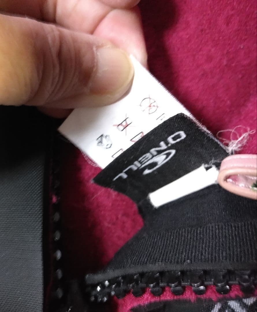 O'NEILL　M サイズ　5/3mmセミドライ　レディース　中古だが美品