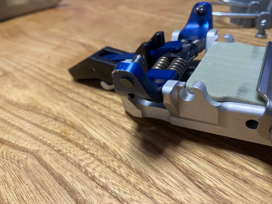 砂*漠様 22designs lynx テレマークビンディング