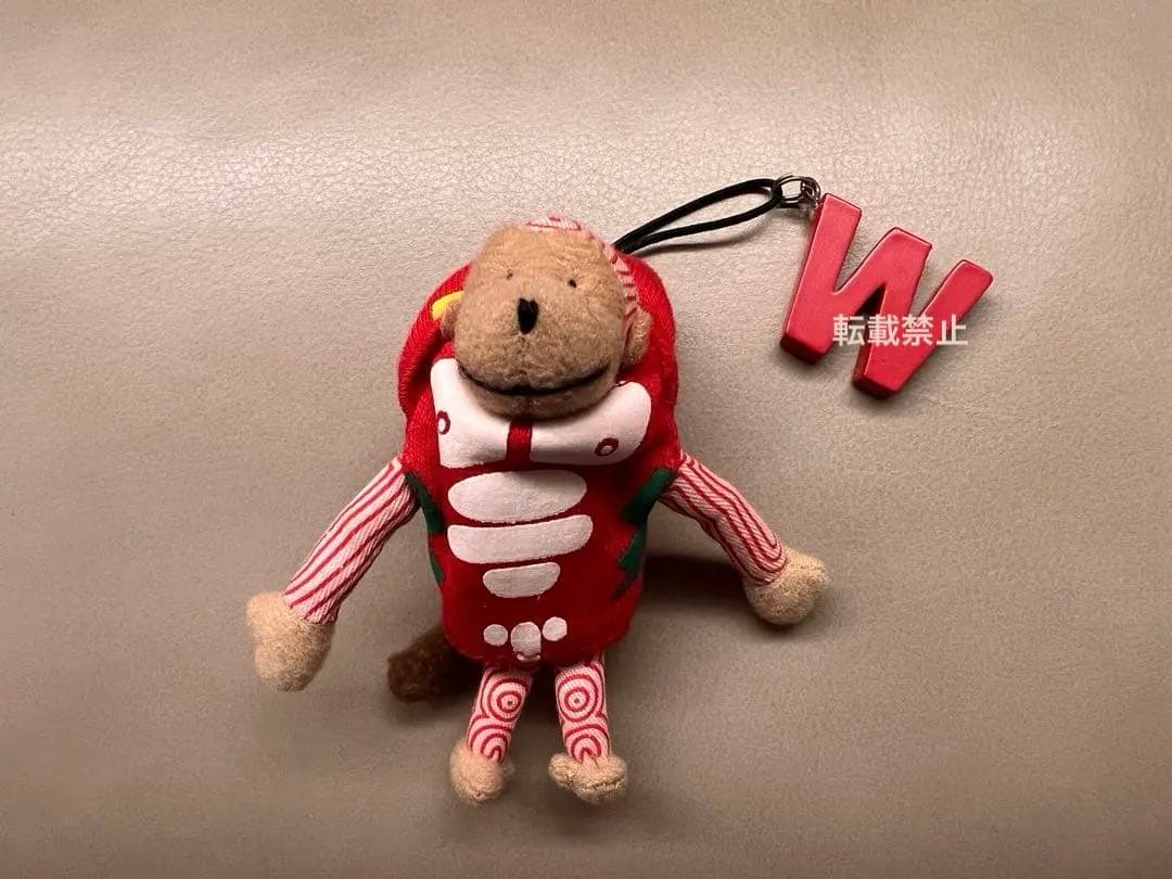 【UNITEDARROWS】ユナイテッドアローズ モンキーストラップ