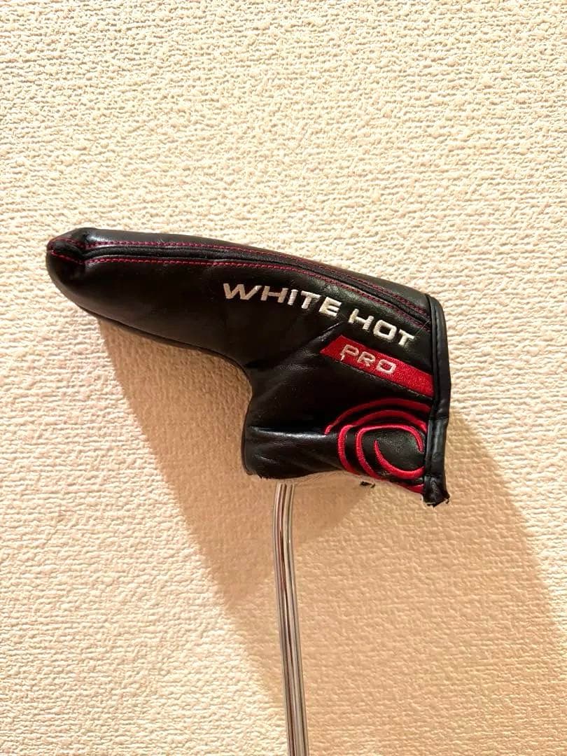 ODYSSEY WHITE HOT PRO パター
