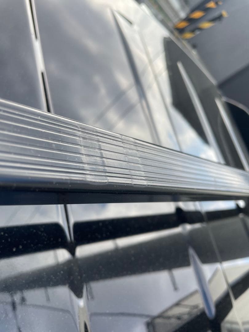 アドベンチャーキングスルーフトップテント 別料金THULEルーフレール4本セット