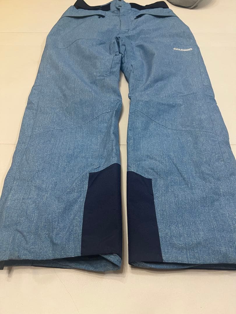 GOLDWIN スキーウェア 上下