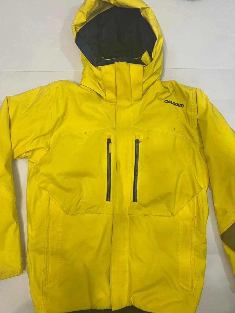 GOLDWIN スキーウェア 上下