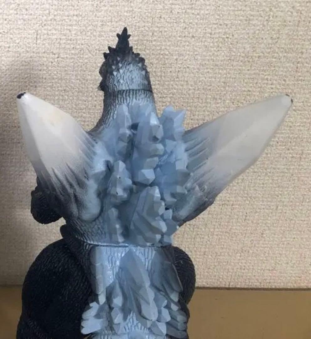 スペースゴジラ2体★歴代怪獣ボックス版　店頭販売版　メモリアルボックス版タグ