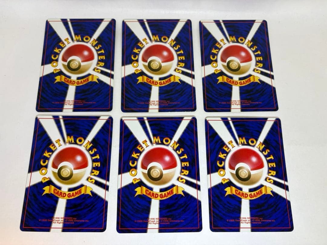 クイックスターターギフト　合計40枚セット ポケモンカード 旧裏