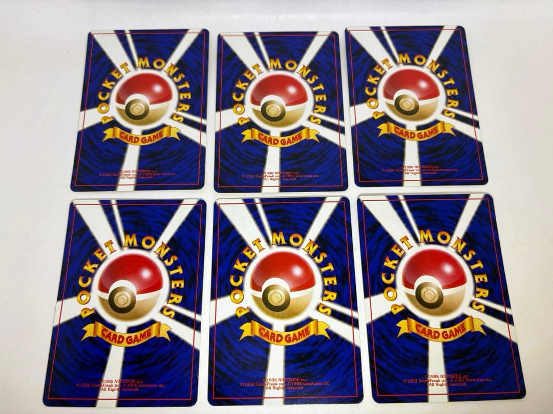 クイックスターターギフト　合計40枚セット ポケモンカード 旧裏