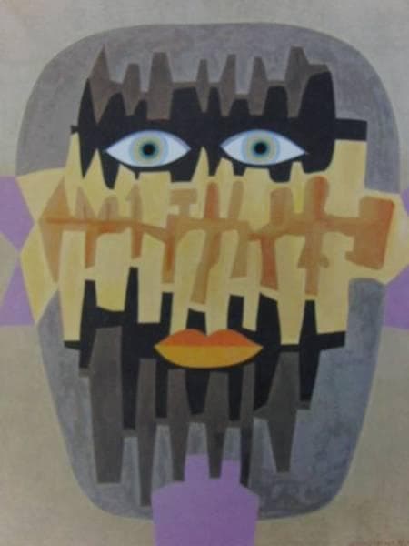 ヴィクトル・ブローネル、Hypnotique、海外版超希少レゾネ、新品額付