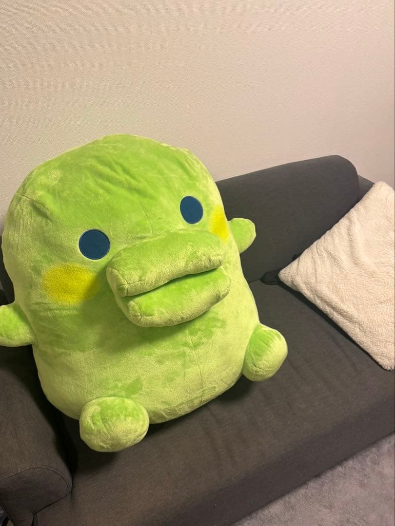 【値下げ】一番くじ ラストワン くちぱっち ぬいぐるみ