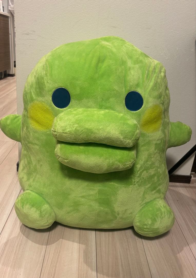 【値下げ】一番くじ ラストワン くちぱっち ぬいぐるみ