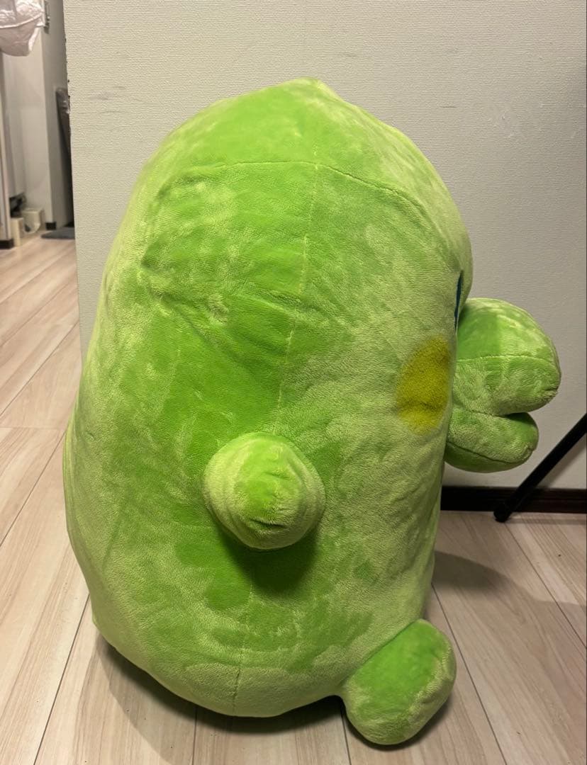 【値下げ】一番くじ ラストワン くちぱっち ぬいぐるみ