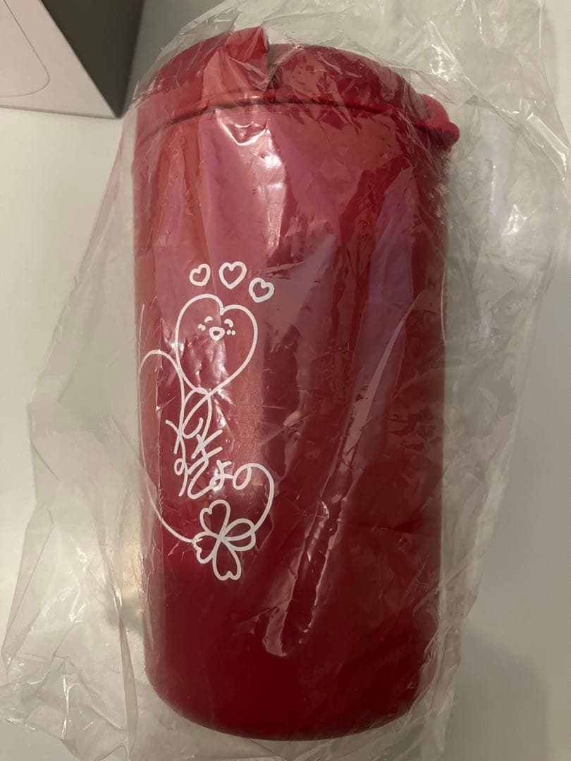 安野希世乃 複製サイン入りカフェタンブラー