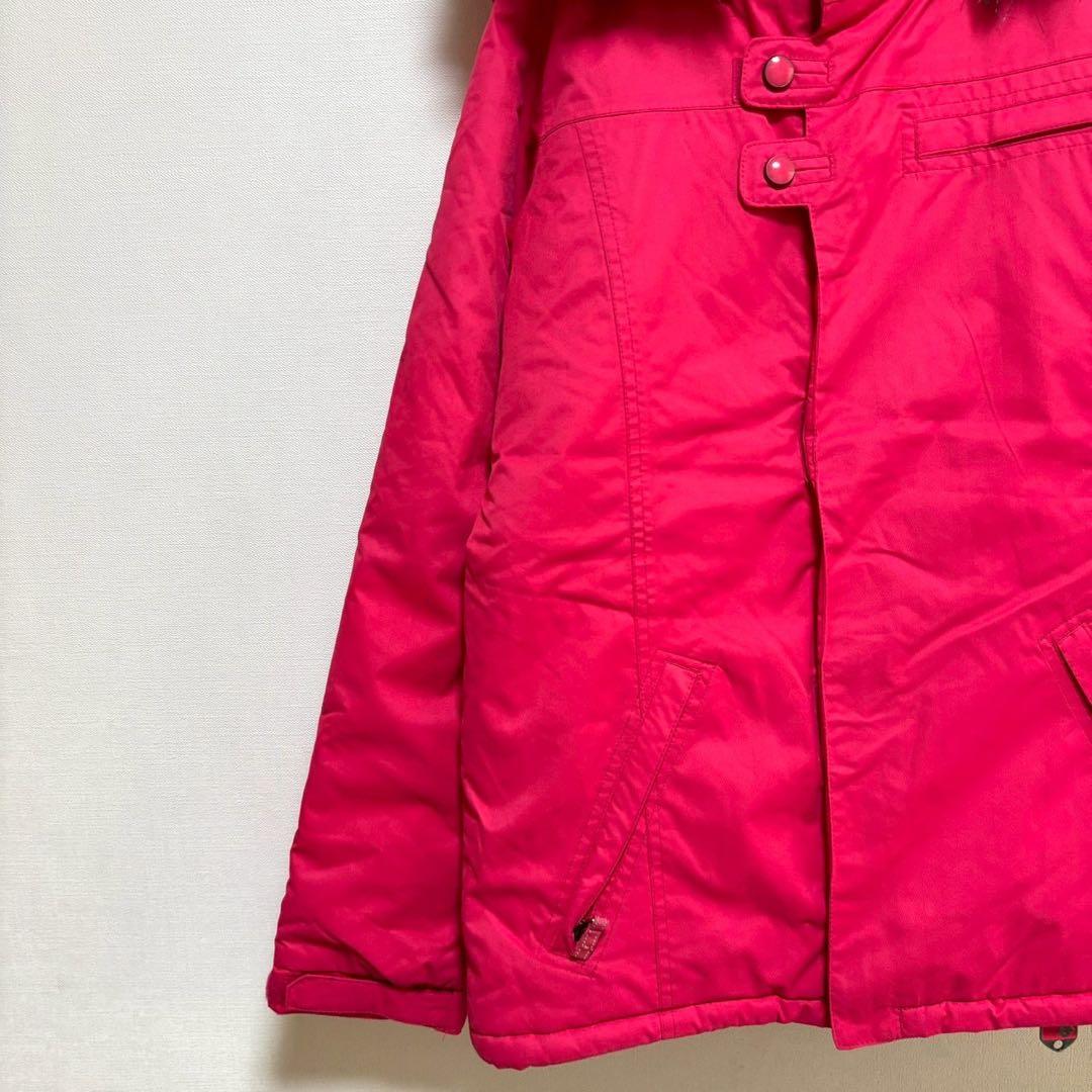 burton スノーボードウェア ピンク XL ジャケット アウター キッズ