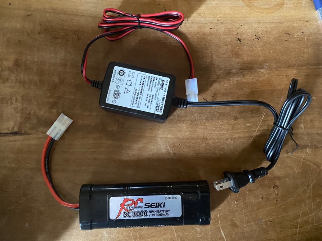 TAMIYA 1/10電動RC メルセデス・ベンツG500　CC-02シャーシ