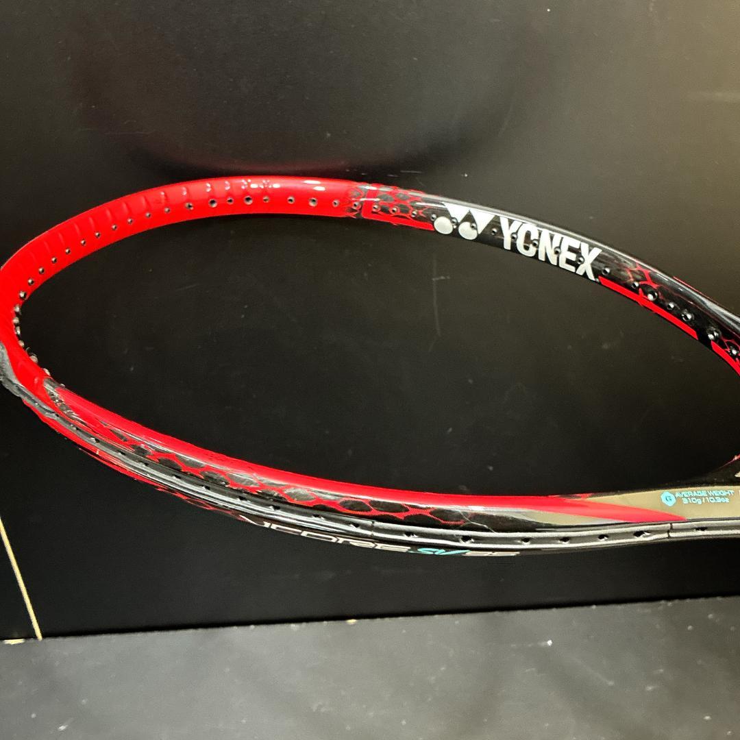 YONEX VCORE SV95 ヨネックス　ブイコア　硬式ラケット　DEMO