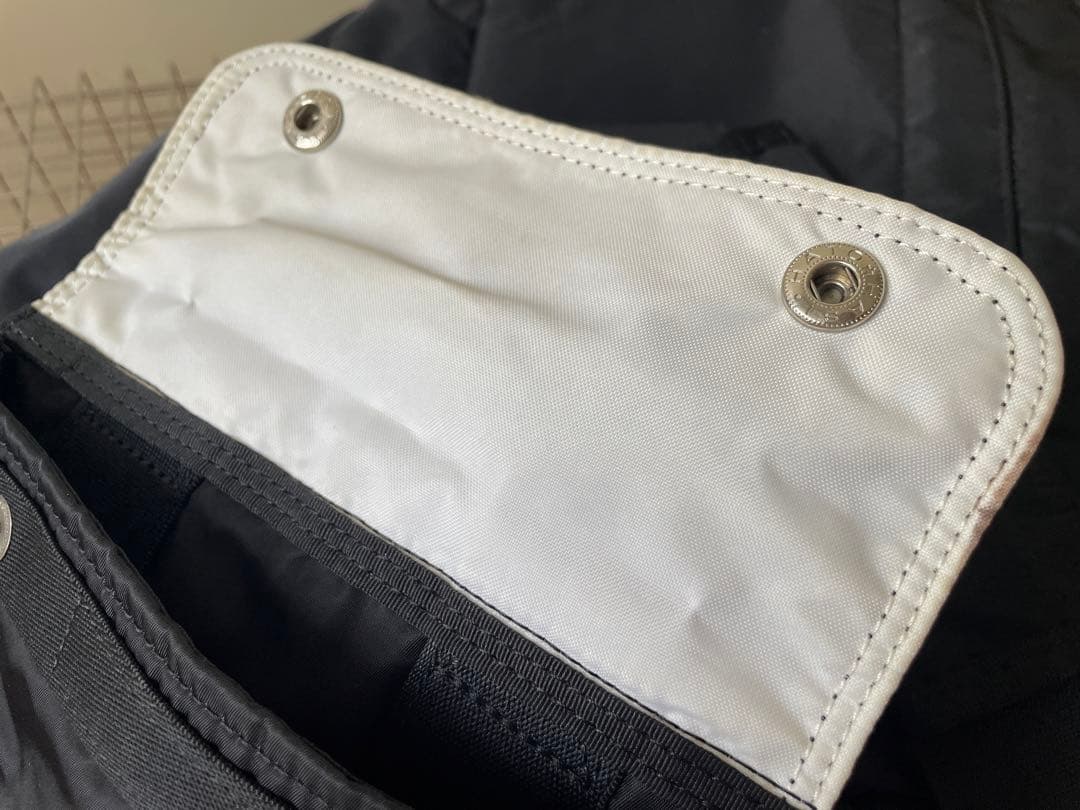 PORTER TAKEOKIKUCHI レコードバック