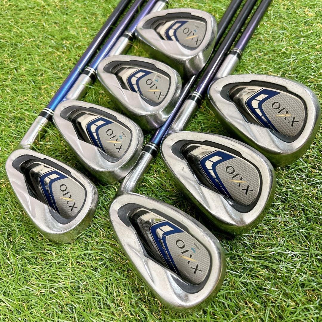 XXIO13 ゼクシオ13 ゴルフ クラブセット メンズ 初心者 右 R フル