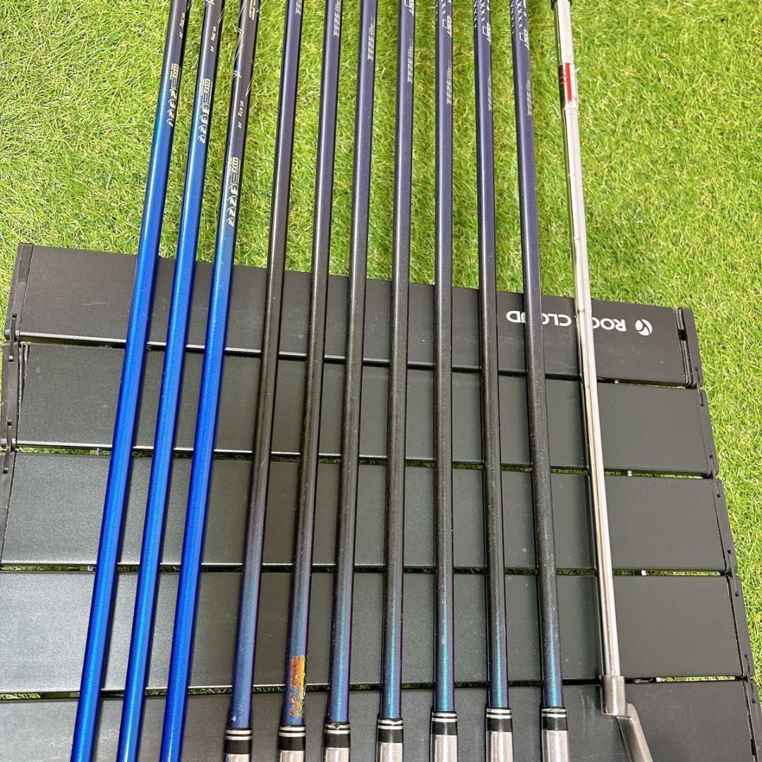 XXIO13 ゼクシオ13 ゴルフ クラブセット メンズ 初心者 右 R フル