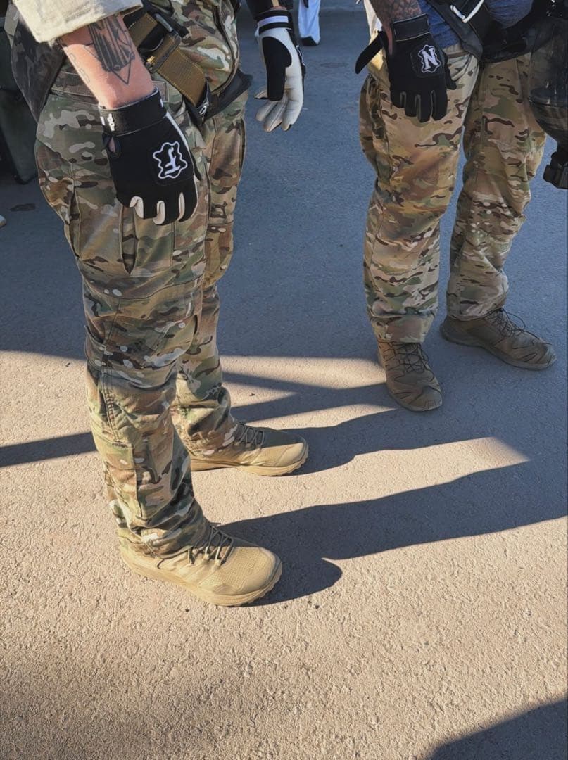 個人装備 Forward Observations Group DICK BEATERS