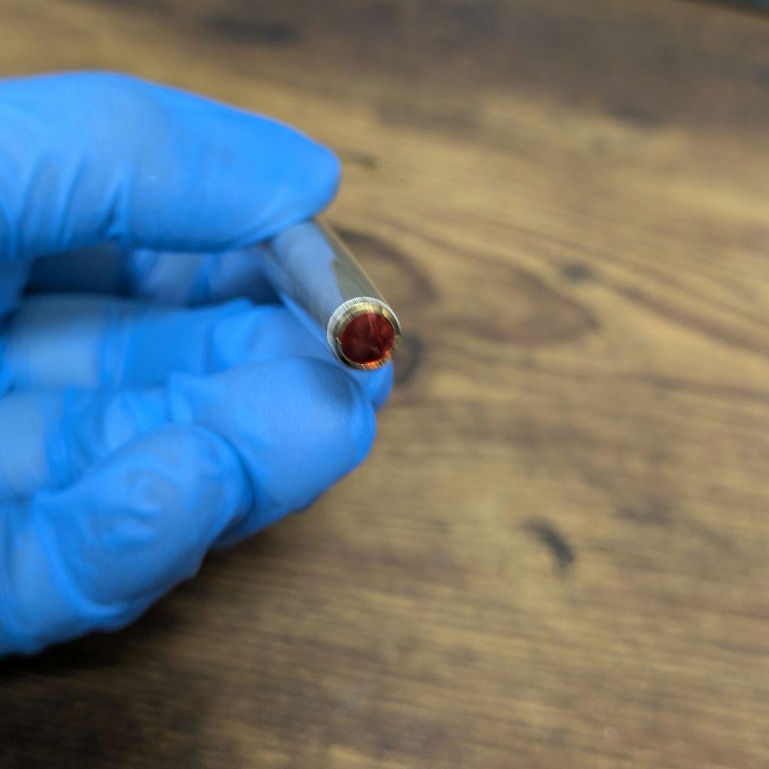 【PILOT廃版】万年筆　レディ　F字　18K