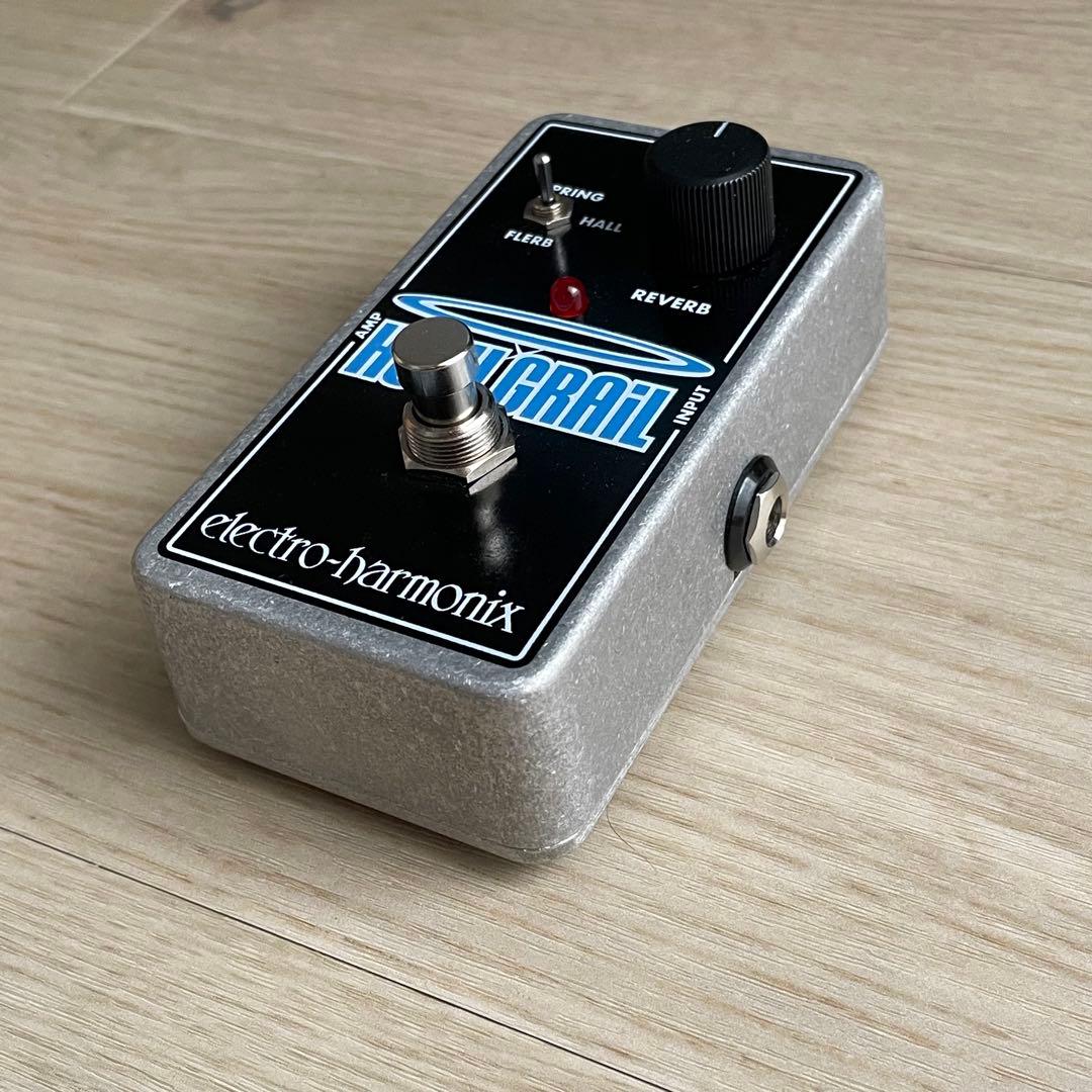 ギター Holy Grail Nano Reverb Electro-Harmonix
