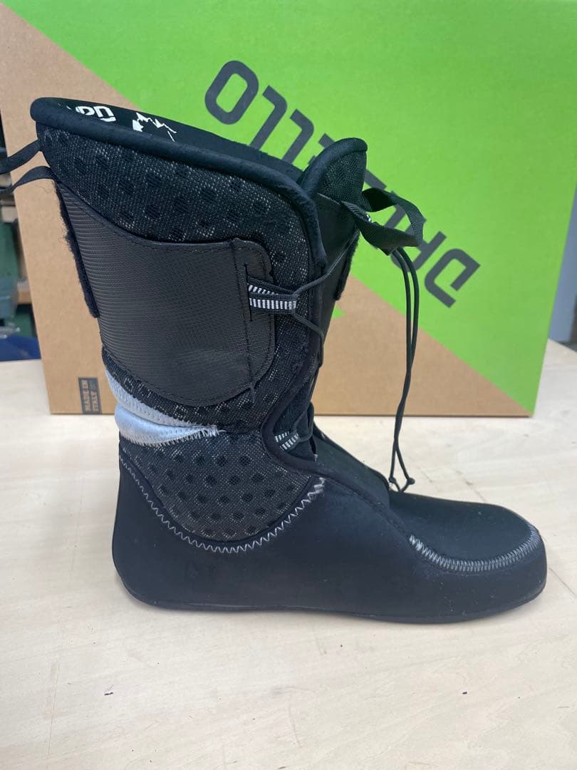 DALBELLO ダルベロ LUPO AX90 27/27.5 BCスキーブーツ