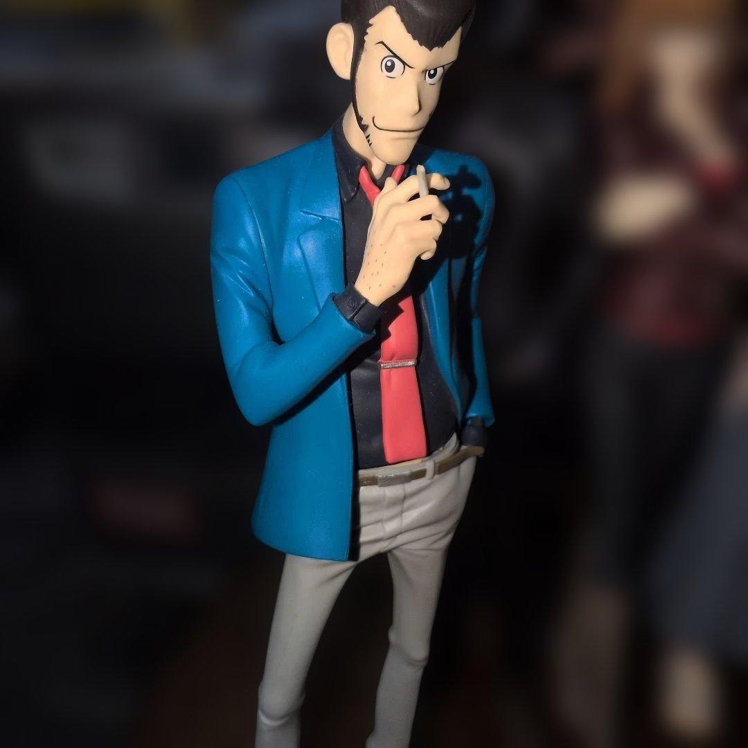 ルパン三世　フィギュア