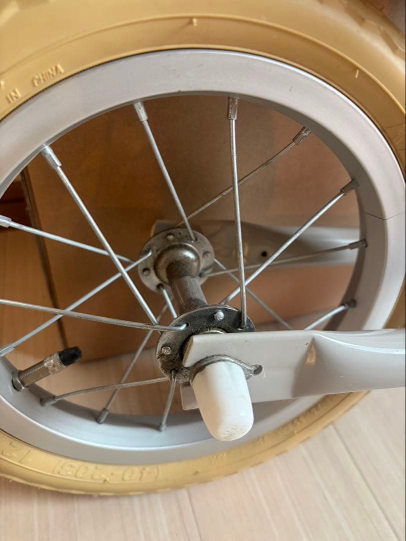 tokyobike paddle トーキョーバイク パドル キックバイク