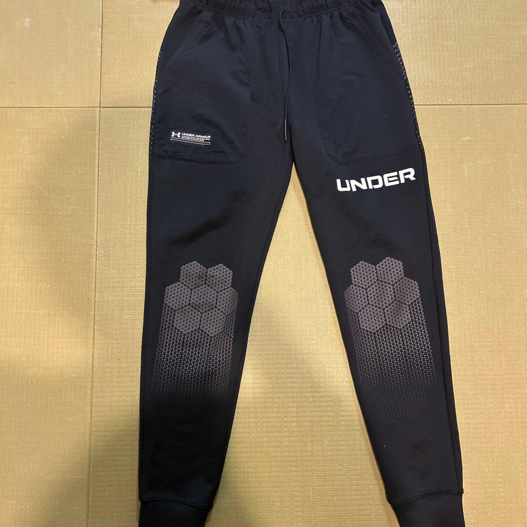 UNDER ARMOUR ジャージ上下セット