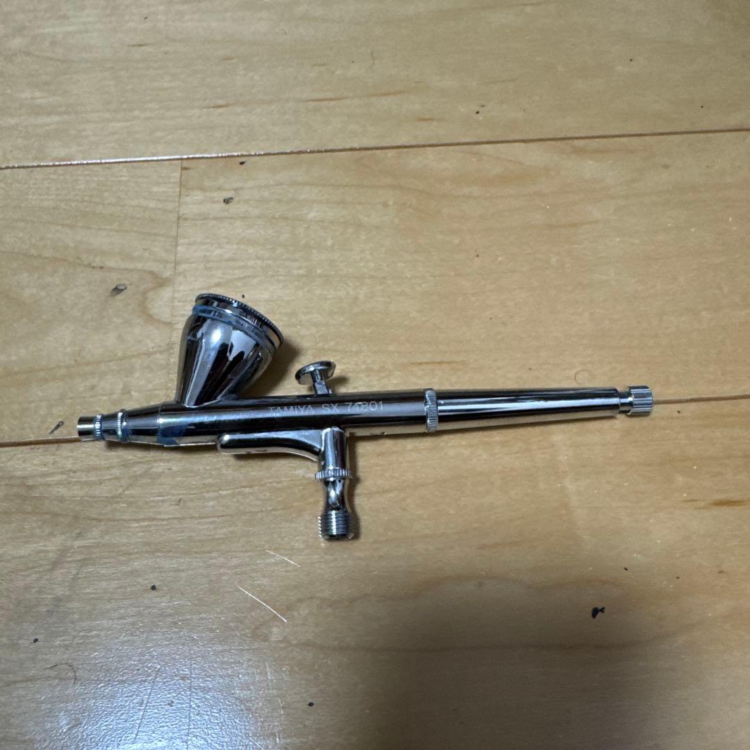 【Evo.1】タミヤ スプレーワーク コンプレッサー アドバンス