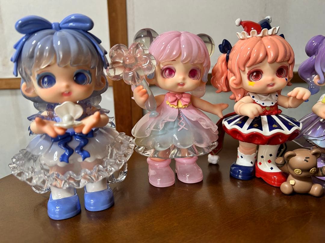 JOTOYS Miana Meet in Wonderland 6体セット