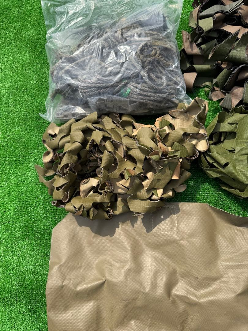 カモフラージュスクリーン修理キット