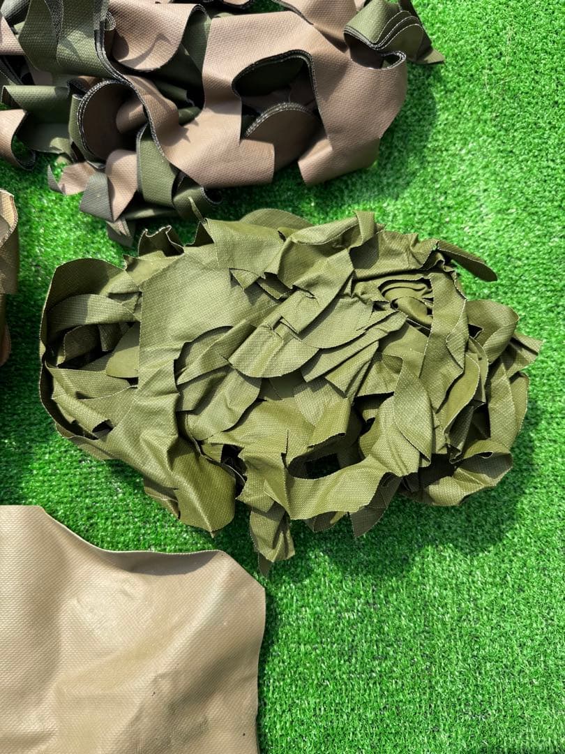 カモフラージュスクリーン修理キット