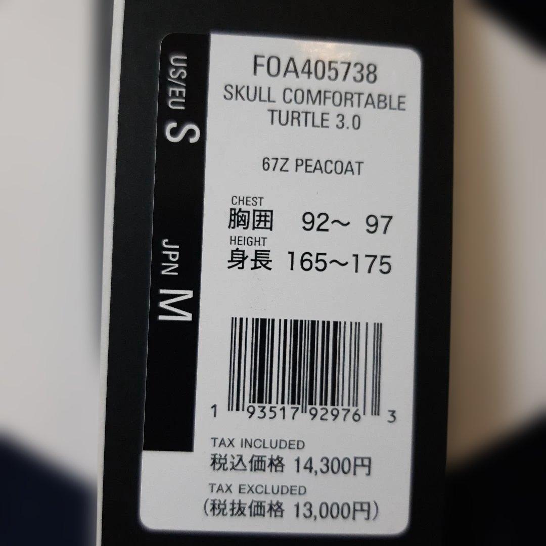 新品　オークリーゴルフ　メンズウエア　スカルタートルネックミドル　長袖シャツ