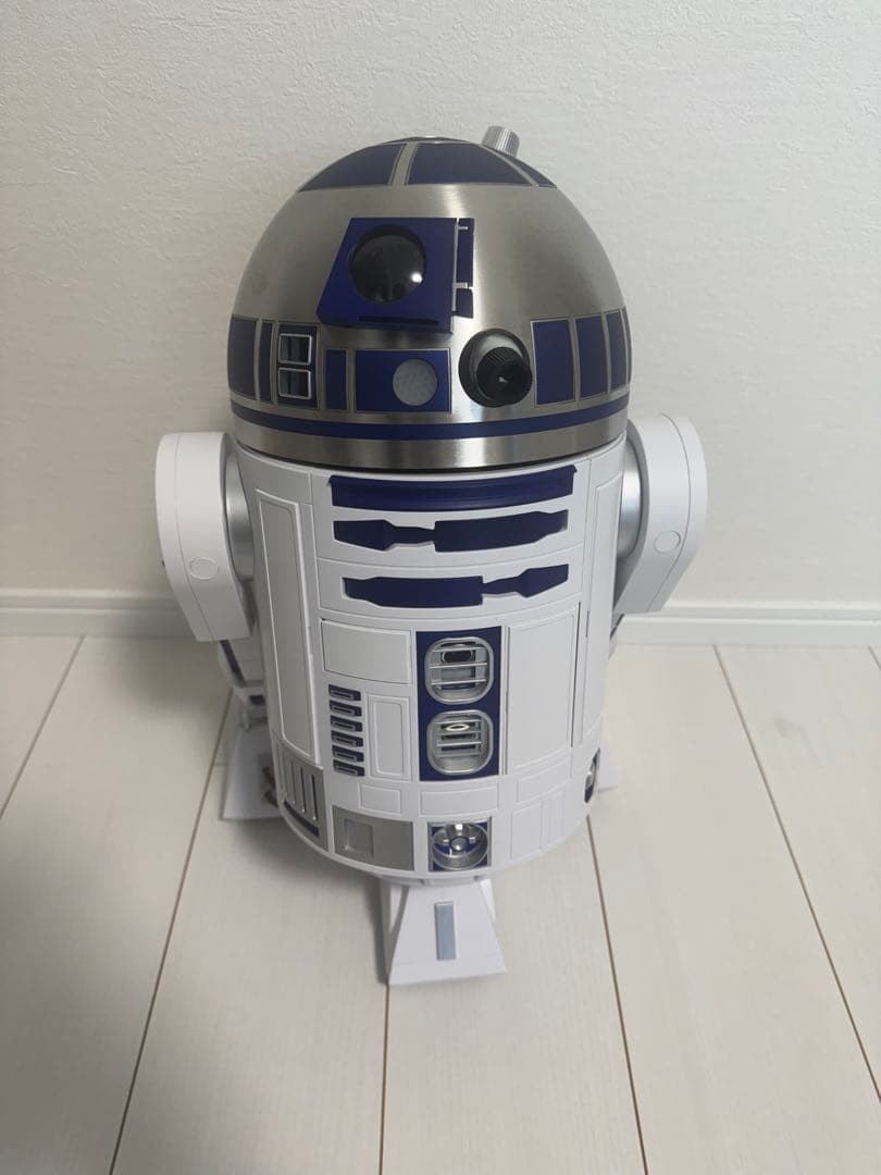 デアゴスティーニ　スター・ウォーズ　R2-D2 完成品