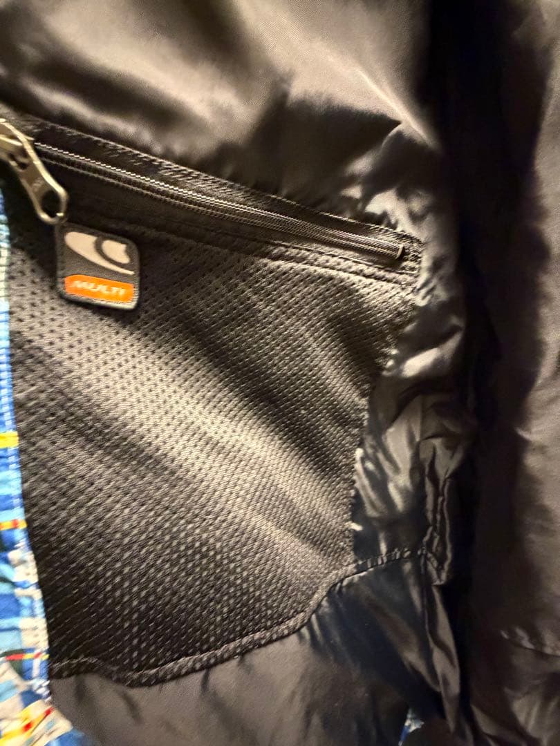 サロモン スキーウェア上下セット デモ専用