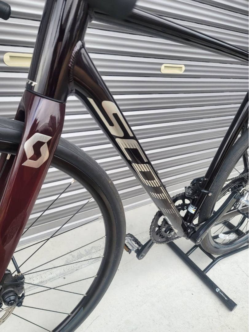 ごましお SPEEDSTER 30 スコット　スピードスター