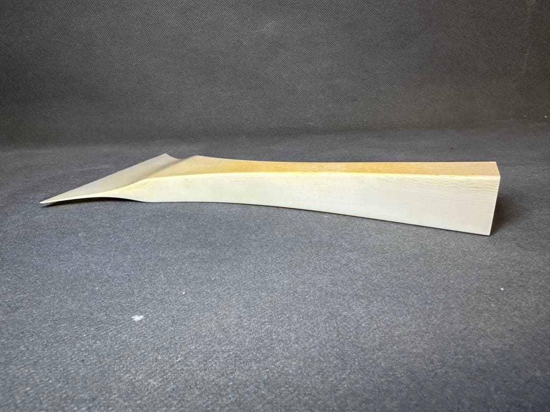 高級　津軽三味線　撥　バチ　天然素材　和楽器　民謡　アンティーク　細密細工