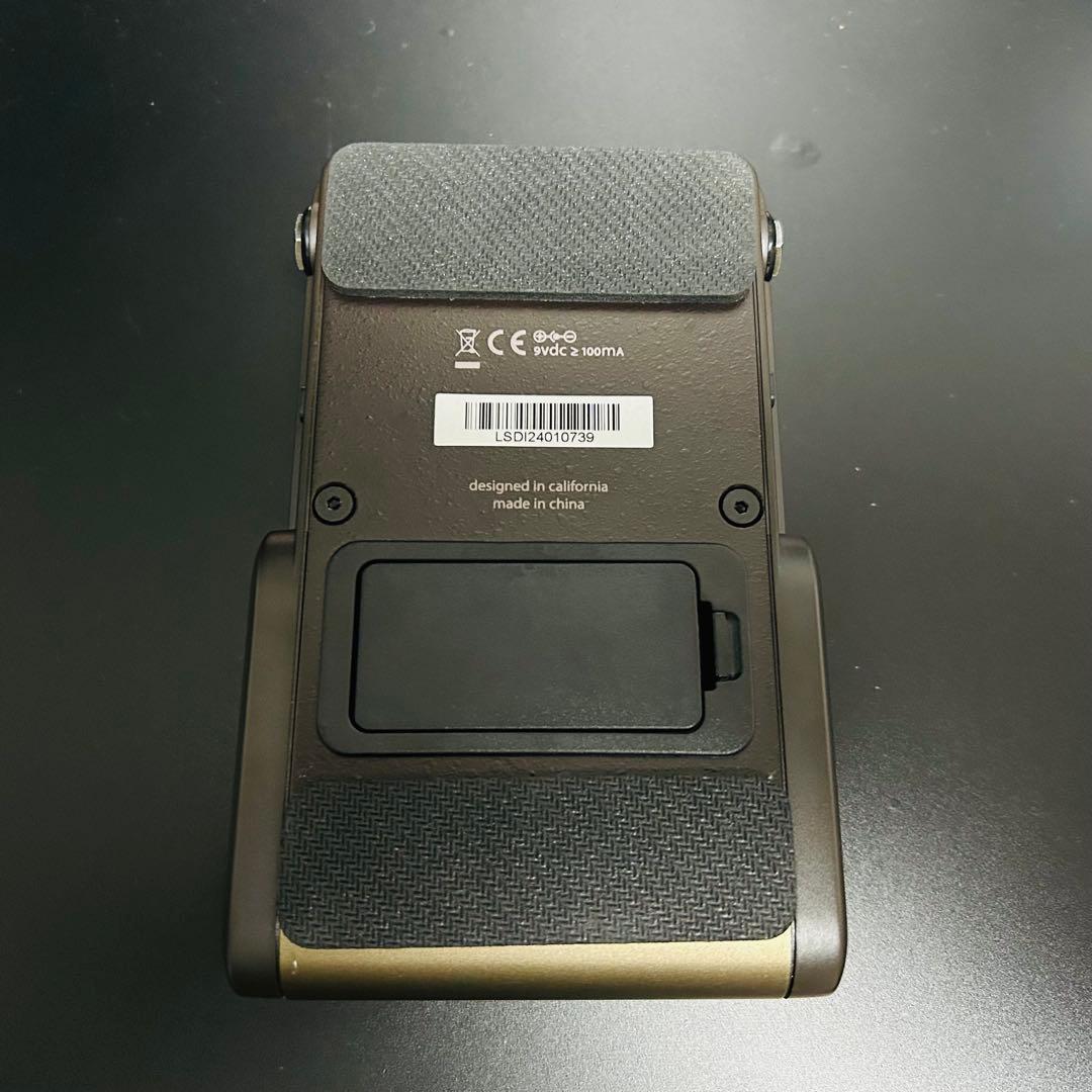 【ほぼ未使用】L.R.Baggs Session Acoustic DI