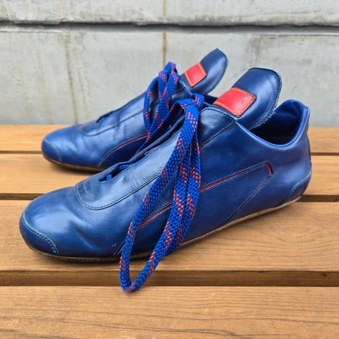 LOUIS VUITTON　日韓ワールドカップ記念　サッカーシューズ　サイズ7