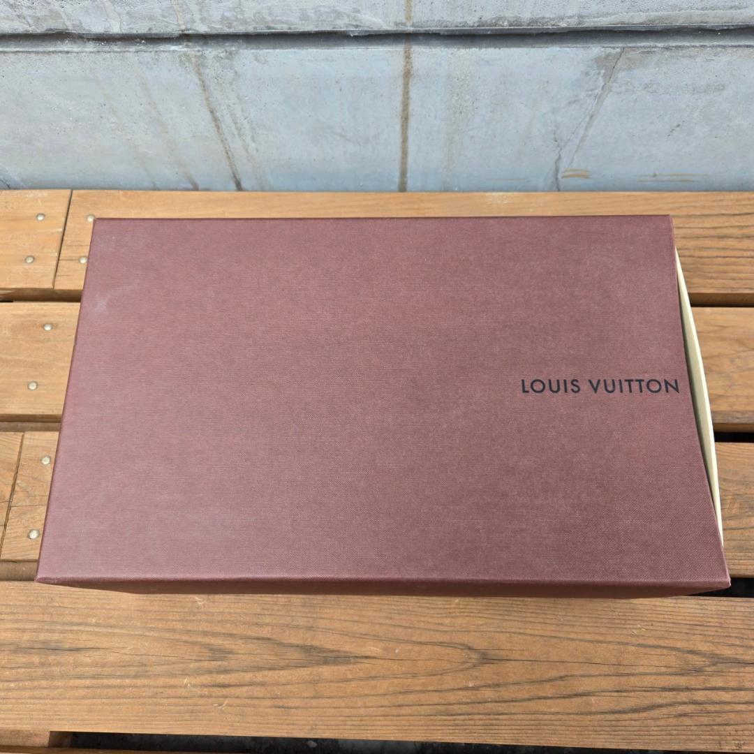 LOUIS VUITTON　日韓ワールドカップ記念　サッカーシューズ　サイズ7