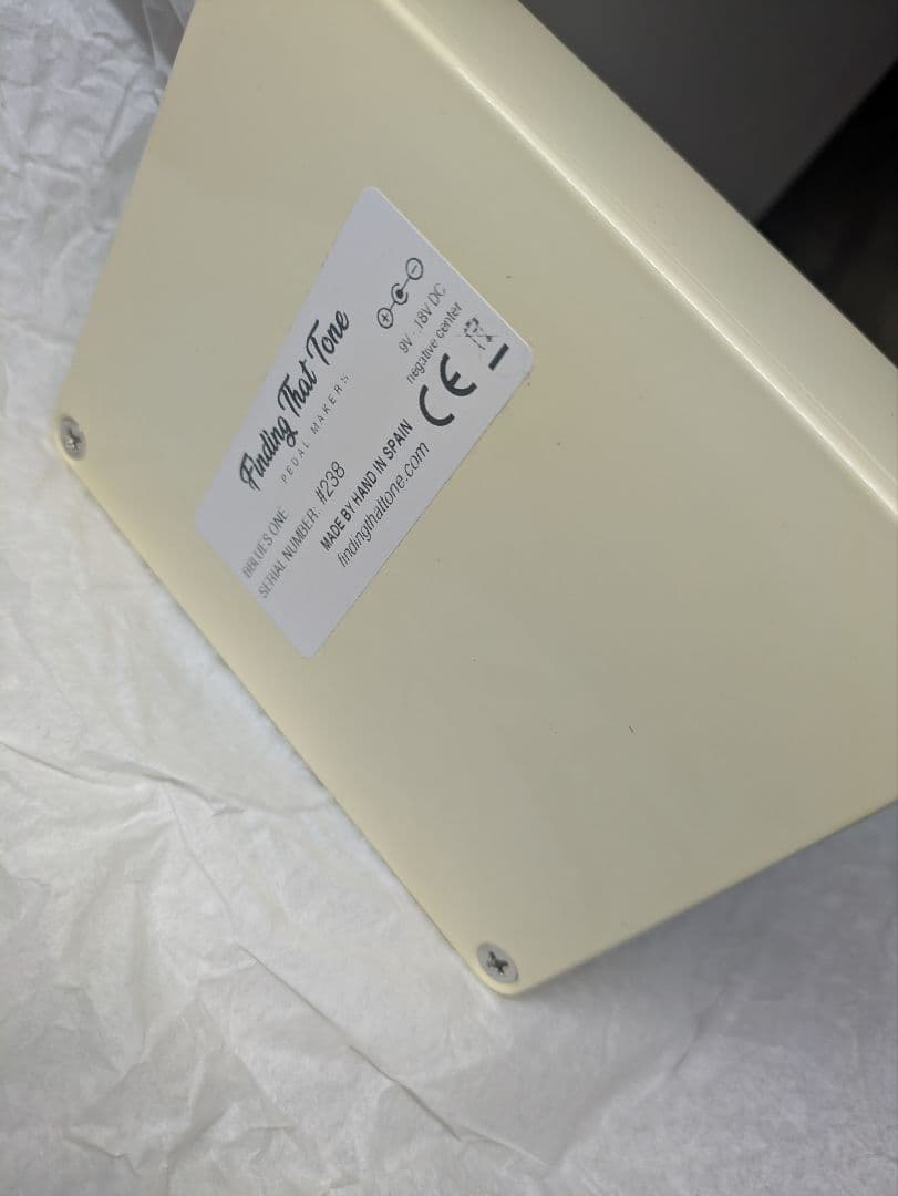 BBlues One ローゲインオーバードライブ