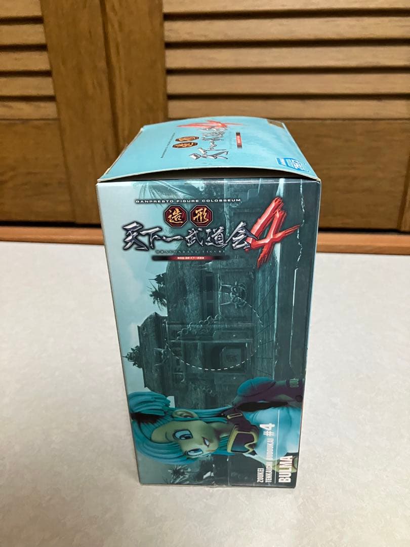 あんころもちもち　　天下一武道会4 ブルマ　アクリル台座付き　孫悟空FES