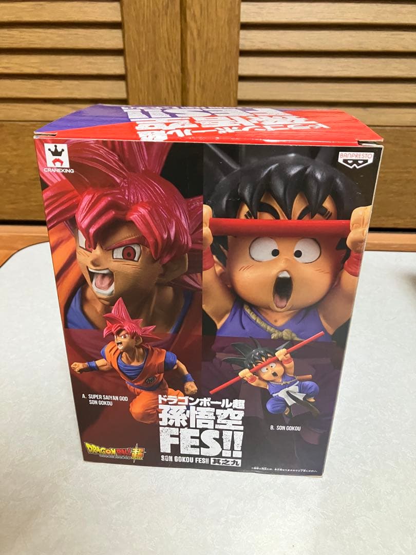 あんころもちもち　　天下一武道会4 ブルマ　アクリル台座付き　孫悟空FES