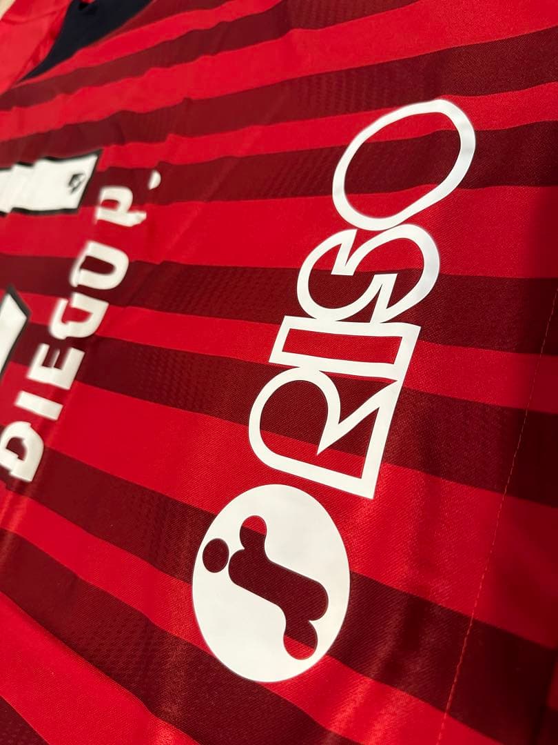 ディエゴピトゥカ 鹿島アントラーズ ユニフォーム 2023年 XL 新品タグ付